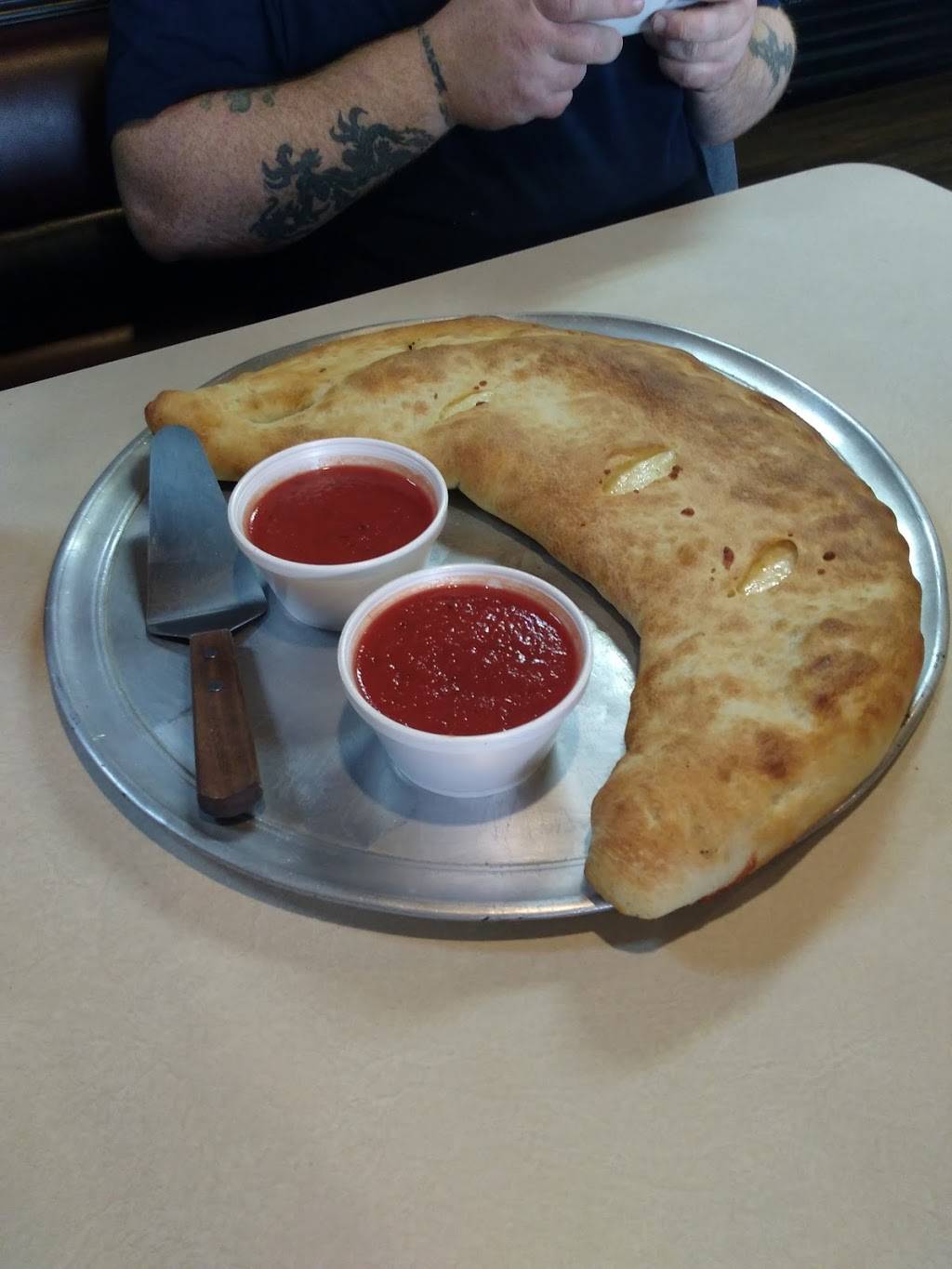 Original Italian Pizza | restaurant | 610 N 2nd St, Altoona, PA 16601, USA | 8149469400 OR +1 814-946-9400