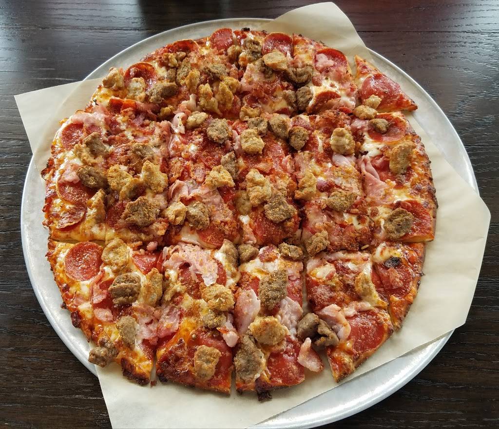 Donatos Pizza | restaurant | 3070 Boiling Springs Rd, Boiling Springs, SC 29316, USA | 8646064333 OR +1 864-606-4333
