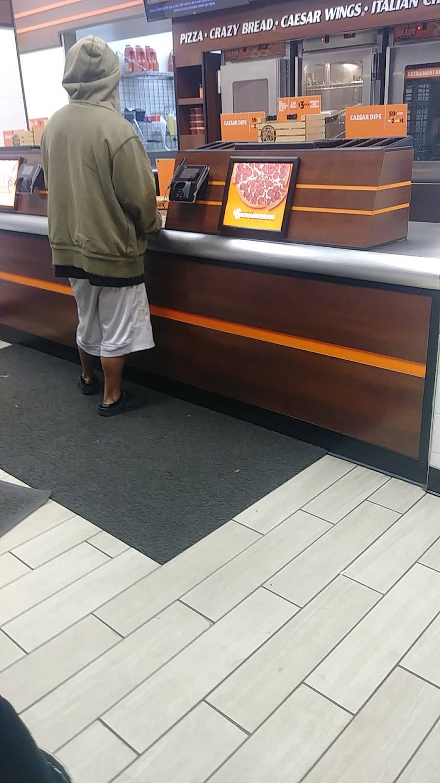 Little Caesars Pizza | meal takeaway | 8610 California Ave, Riverside, CA 92504, USA | 9516889900 OR +1 951-688-9900