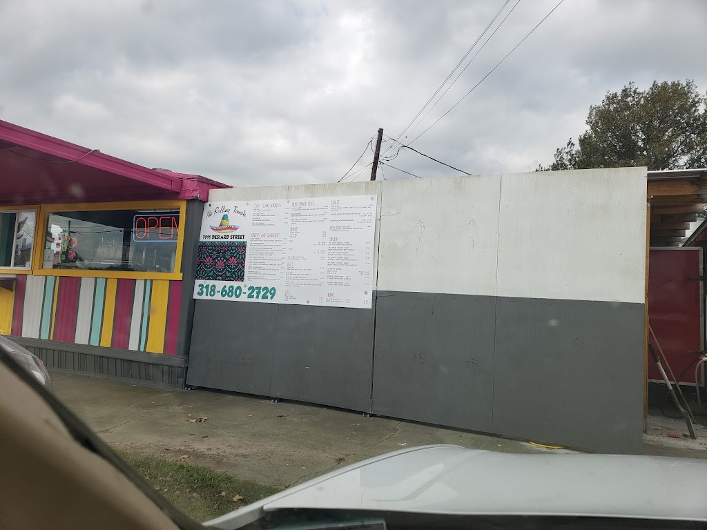 The Rolling Tamale | restaurant | 7911 Desiard Street, Monroe, LA 71203, USA | 3186802729 OR +1 318-680-2729