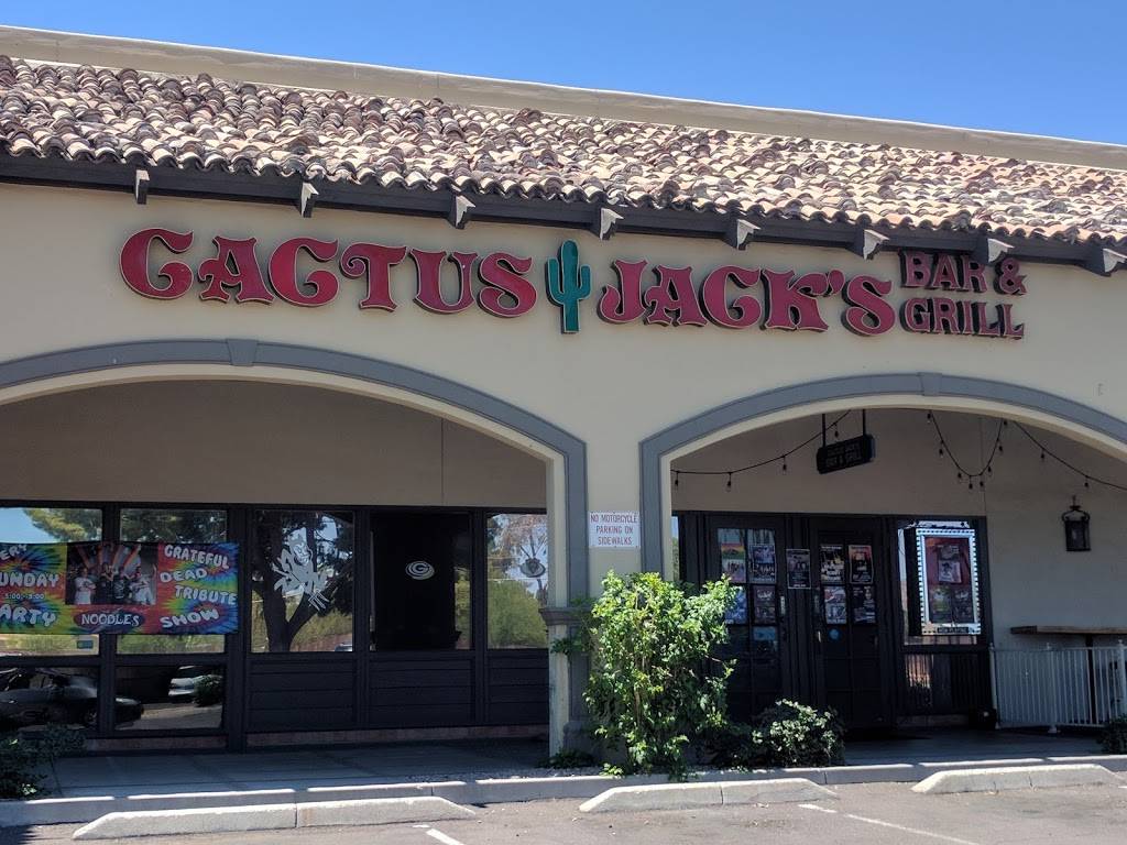 Cactus Jacks Bar and Grill | restaurant | 4747 E Elliot Rd #2, Phoenix, AZ 85044, USA | 4807534733 OR +1 480-753-4733