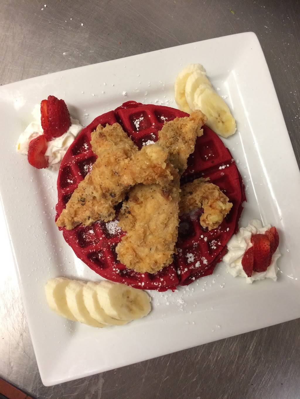 Tasty Pleasures | restaurant | 6638 Bancroft Ave, Oakland, CA 94605, USA | 5109575520 OR +1 510-957-5520