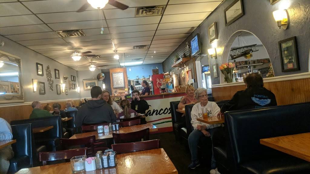 Vancostas Pizza | restaurant | 3830 Kecoughtan Rd, Hampton, VA 23669, USA | 7577231800 OR +1 757-723-1800