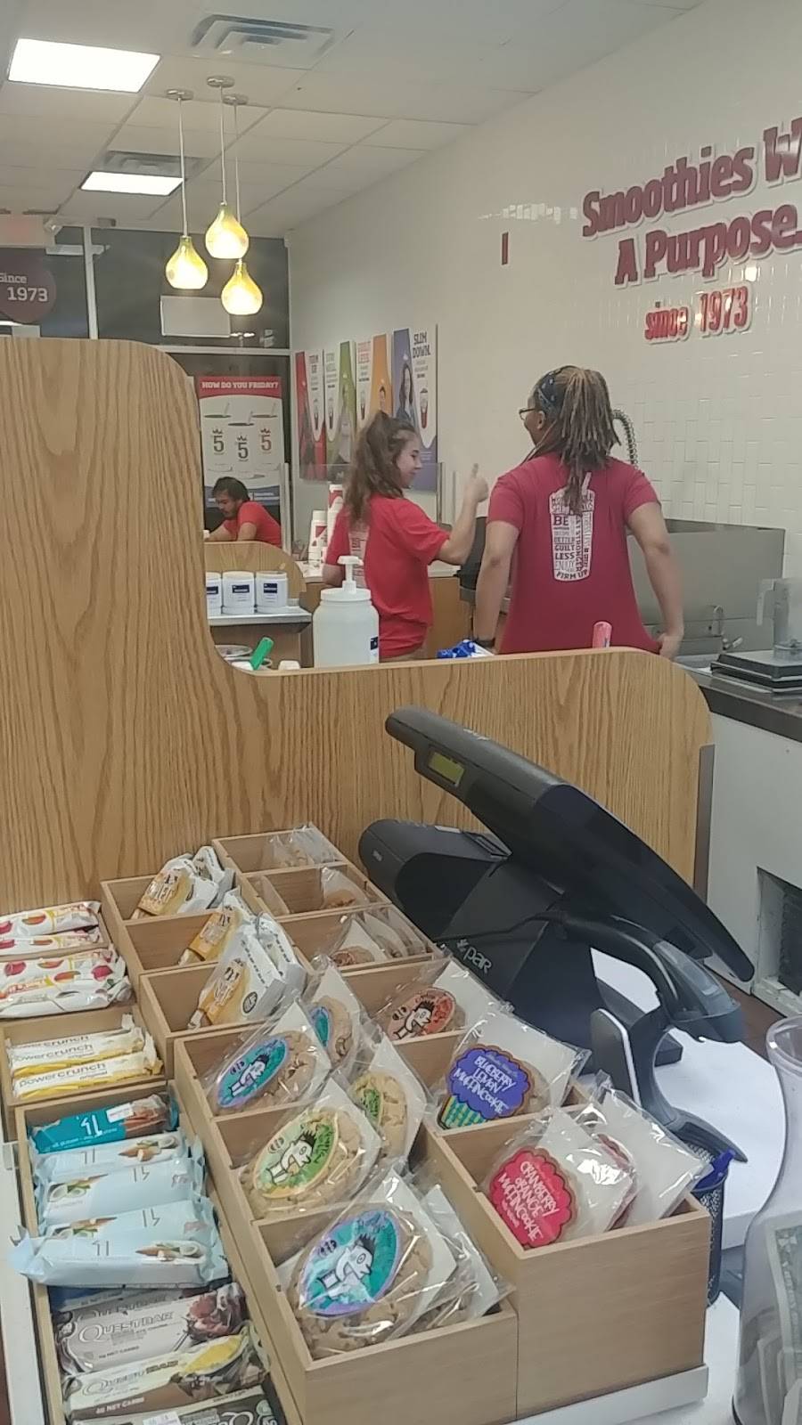 Smoothie King | restaurant | 1920 Eldorado Pkwy STE 700, McKinney, TX 75069, USA | 9725487111 OR +1 972-548-7111