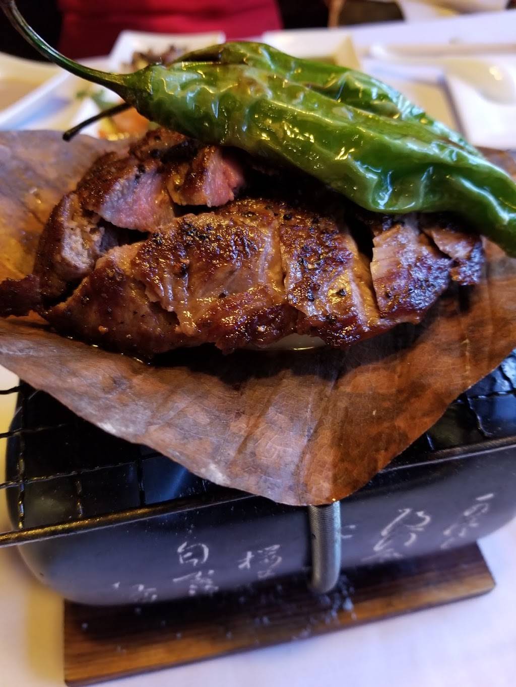 Shan Social House | restaurant | 138 N La Cienega Blvd, Beverly Hills, CA 90211, USA | 3106598887 OR +1 310-659-8887