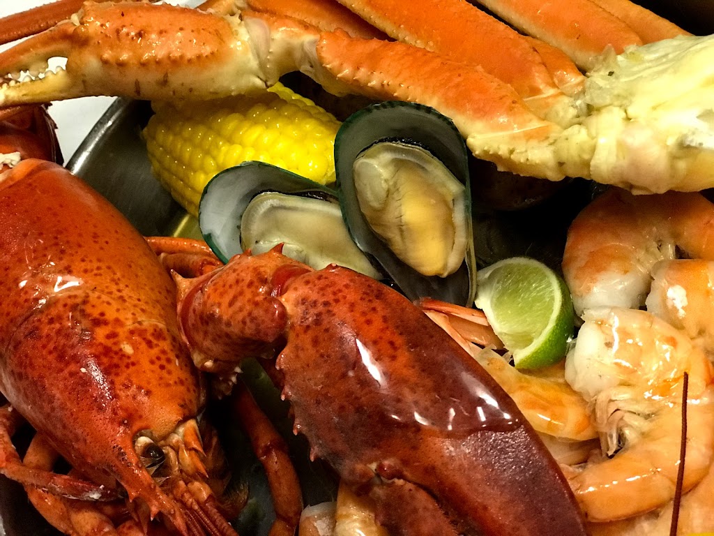 Crab Island Cajun Seafood Express | restaurant | 239 Bedford Park Blvd, Bronx, NY 10458, USA | 7185626099 OR +1 718-562-6099