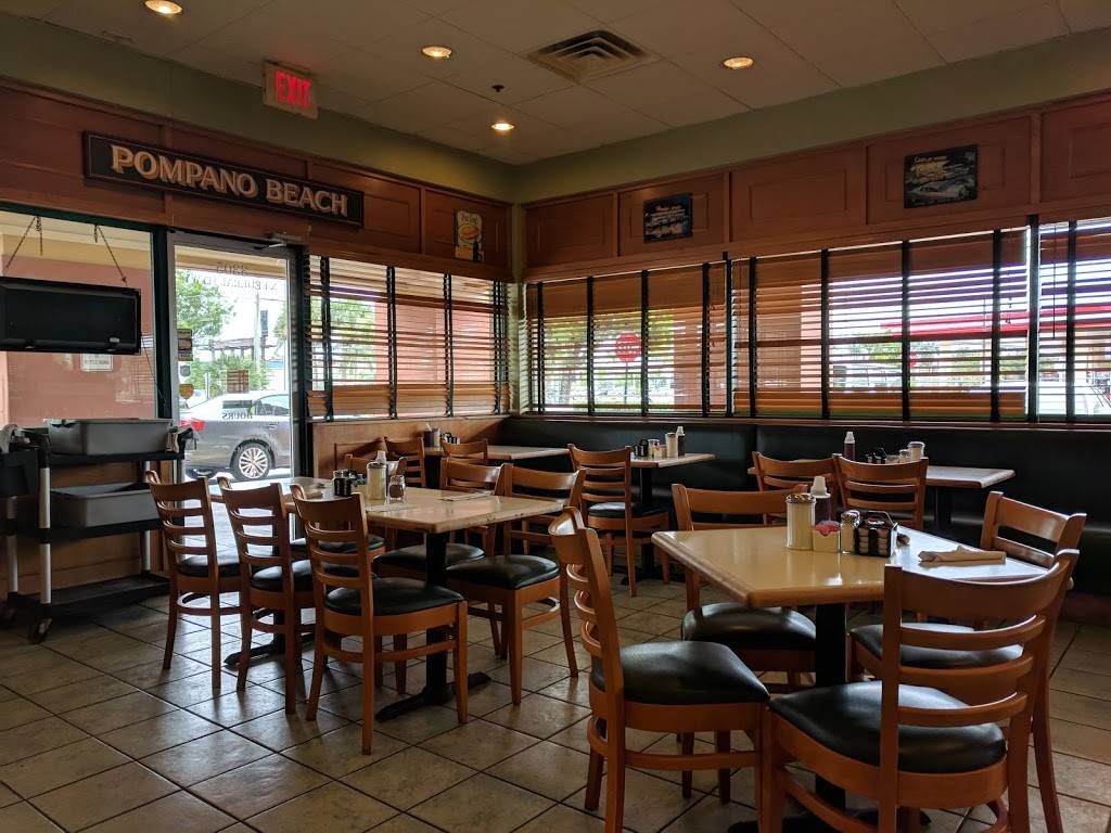 Duffys Diner | restaurant | 3305 N Federal Hwy, Pompano Beach, FL 33064, USA | 9547821121 OR +1 954-782-1121