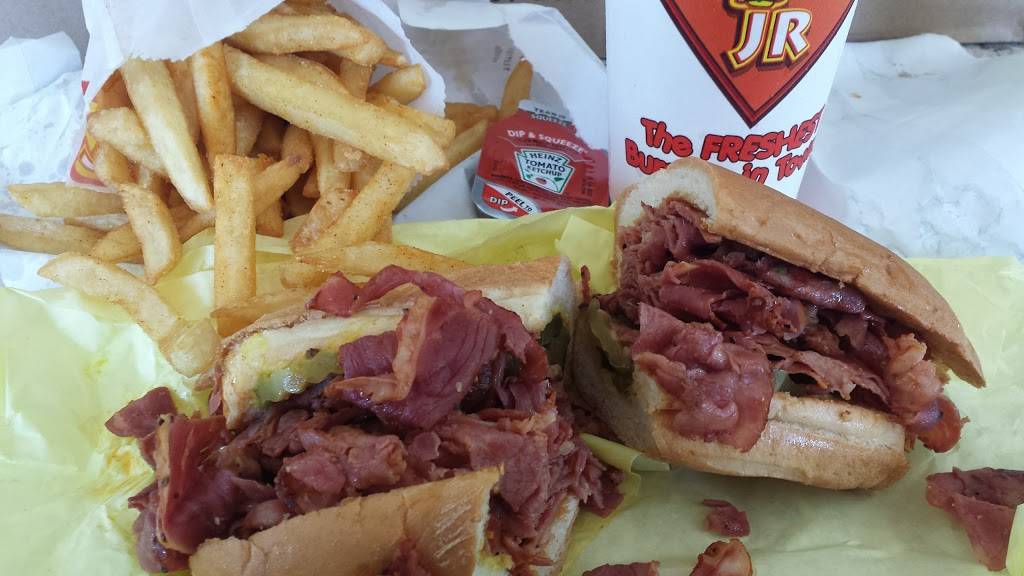 Toms Jr | restaurant | 1725 N Long Beach Blvd, Compton, CA 90280, USA | 3108853636 OR +1 310-885-3636