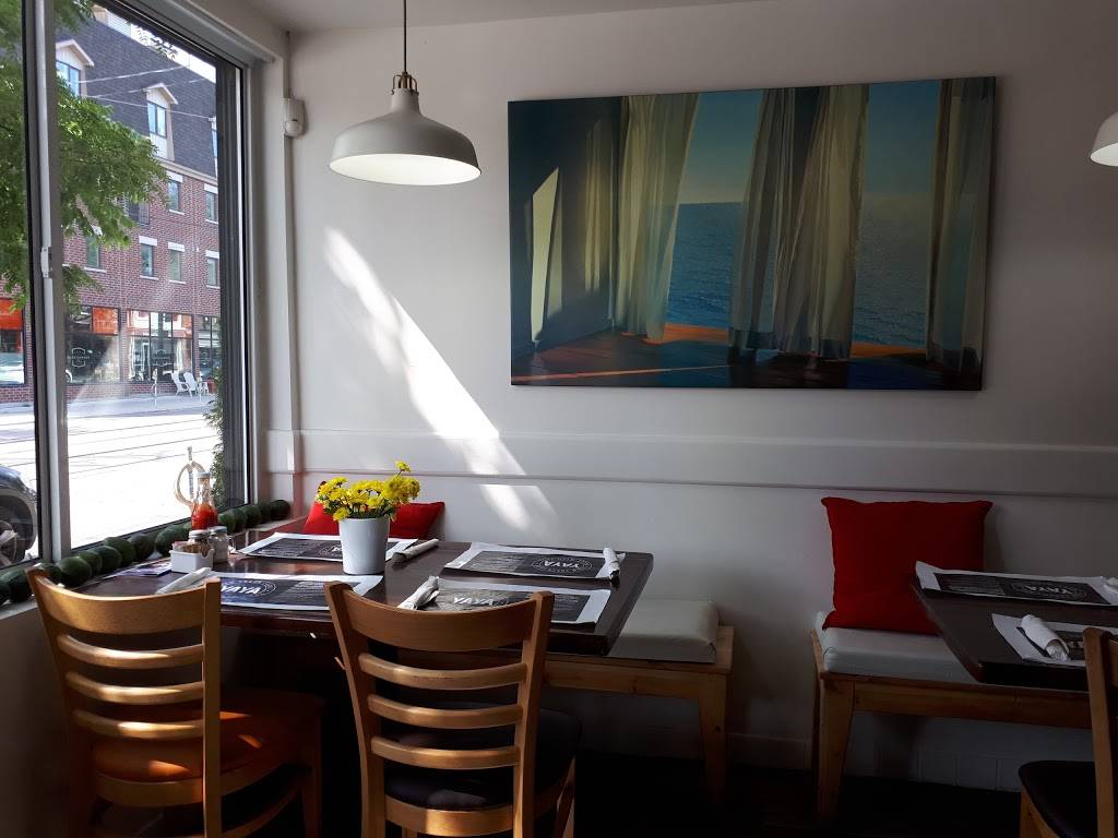 YAYA | restaurant | 1186 Queen St E, Toronto, ON M4M 1L4, Canada | 4164639292 OR +1 416-463-9292