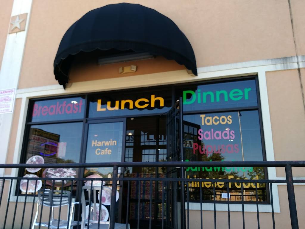 Harwin Cafe | cafe | 10301 Harwin Dr #6, Houston, TX 77036, USA | 7137771666 OR +1 713-777-1666