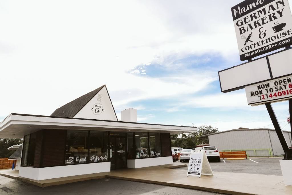Mama Gs St. Pete | bakery | 6114 54th Ave N, Kenneth City, FL 33709, USA | 7274409160 OR +1 727-440-9160