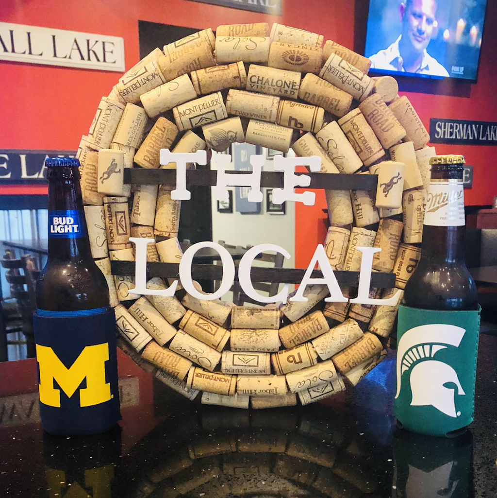 The Local | restaurant | 9805 E, M-89, Richland, MI 49083, USA | 2696295832 OR +1 269-629-5832