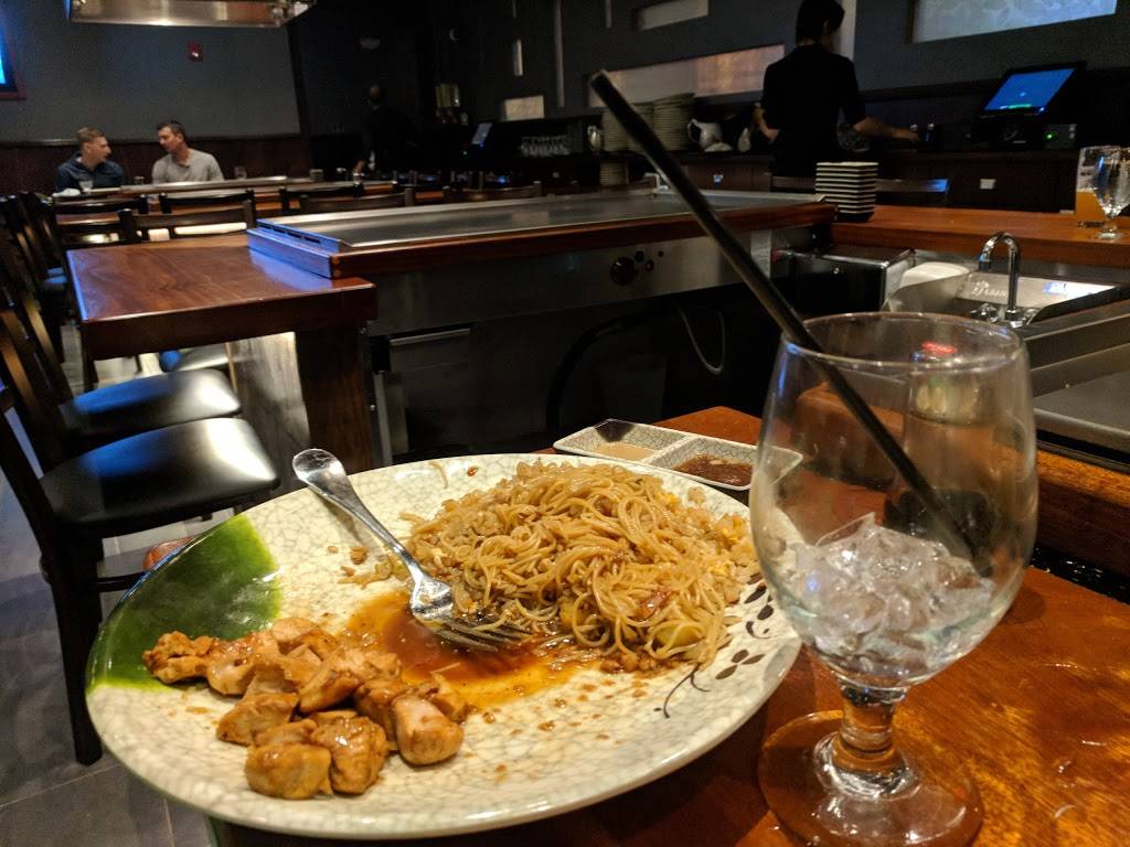 Yougu Hibachi & Sushi Lounge | restaurant | 195 Highland Ave, Cheshire, CT 06410, USA | 2034399100 OR +1 203-439-9100