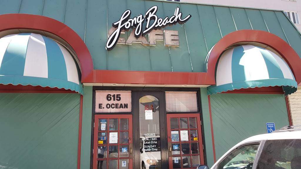 Long Beach Cafe | restaurant | 615 E Ocean Blvd, Long Beach, CA 90802, USA | 5624366037 OR +1 562-436-6037