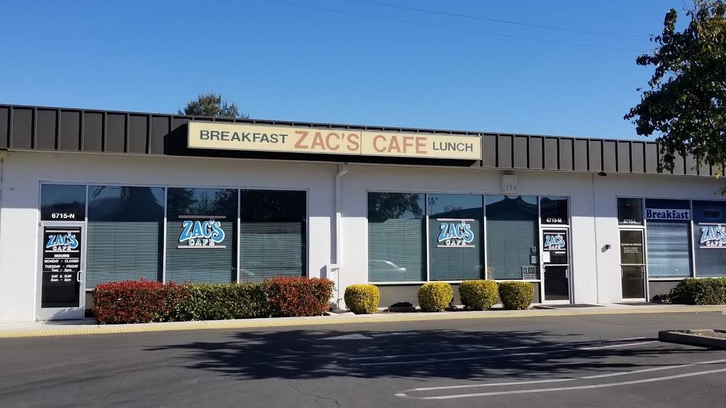Zacs Cafe | cafe | 6715 Dublin Blvd # M, Dublin, CA 94568, USA | 9258296715 OR +1 925-829-6715