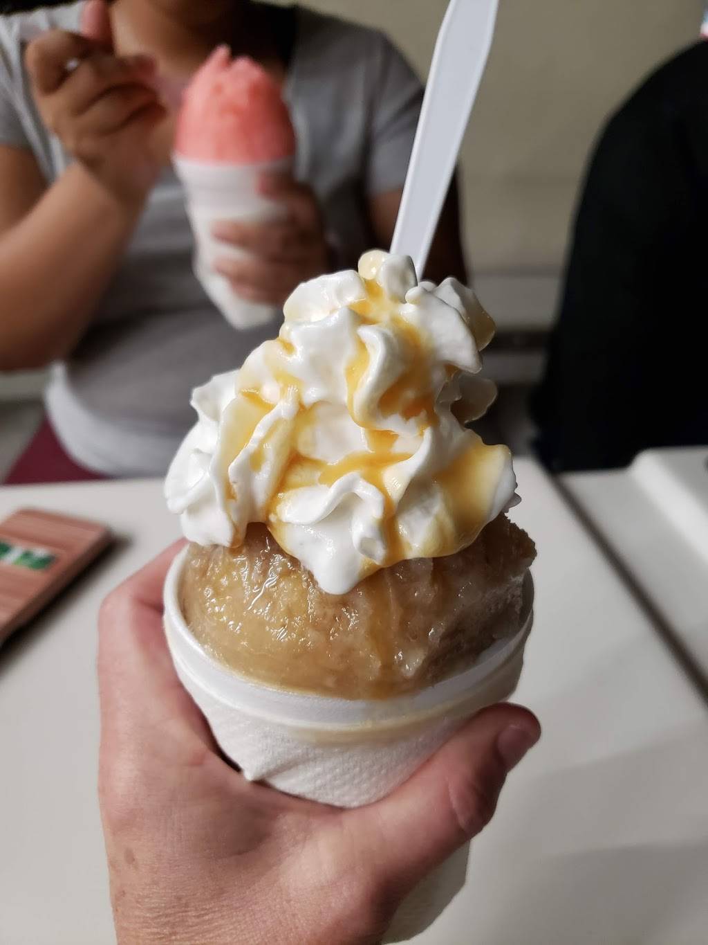 Snoball Cove New Orleans Style Shaved Ice | restaurant | 200 NW Hwy 7, Blue Springs, MO 64014, USA | 8165988146 OR +1 816-598-8146