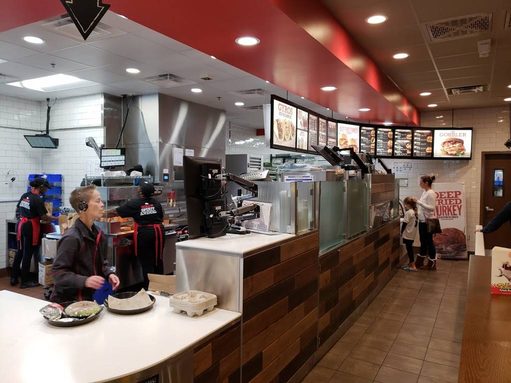 Arbys | restaurant | 8465 Dallas Acworth Hwy Suite 100, Dallas, GA 30132, USA | 6785748333 OR +1 678-574-8333