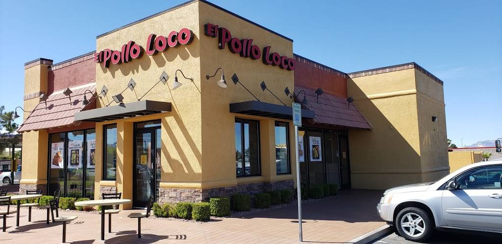 El Pollo Loco | restaurant | 7380 W Cheyenne Ave, Las Vegas, NV 89129, USA | 7026582112 OR +1 702-658-2112