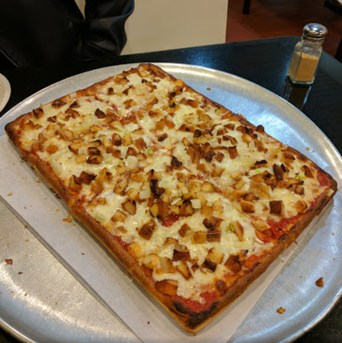 Original Pizza | restaurant | 6823 4th Ave, Brooklyn, NY 11220, USA | 7188368055 OR +1 718-836-8055