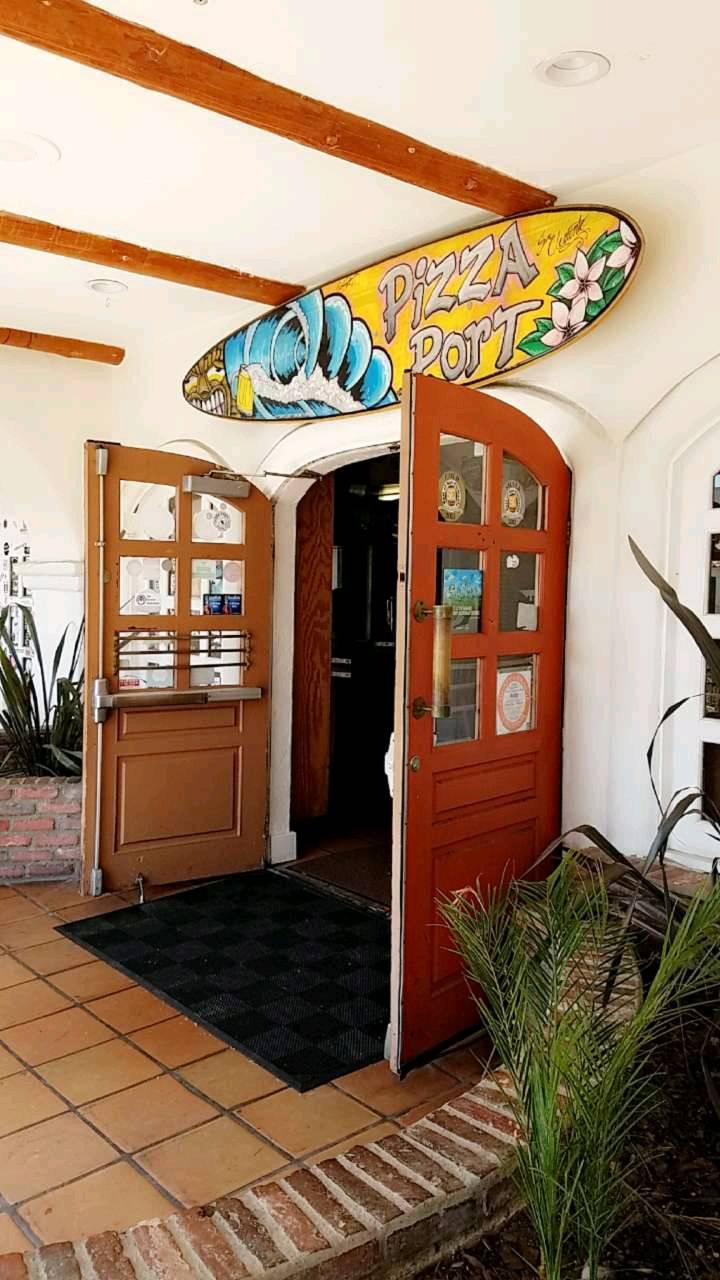 Pizza Port San Clemente | restaurant | 301 N El Camino Real, San Clemente, CA 92672, USA | 9499400005 OR +1 949-940-0005