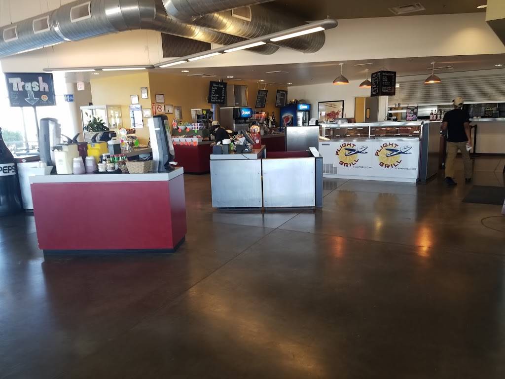The Flight Grill | restaurant | 6000 E Valencia Rd, Tucson, AZ 85756, USA | 5206184848 OR +1 520-618-4848