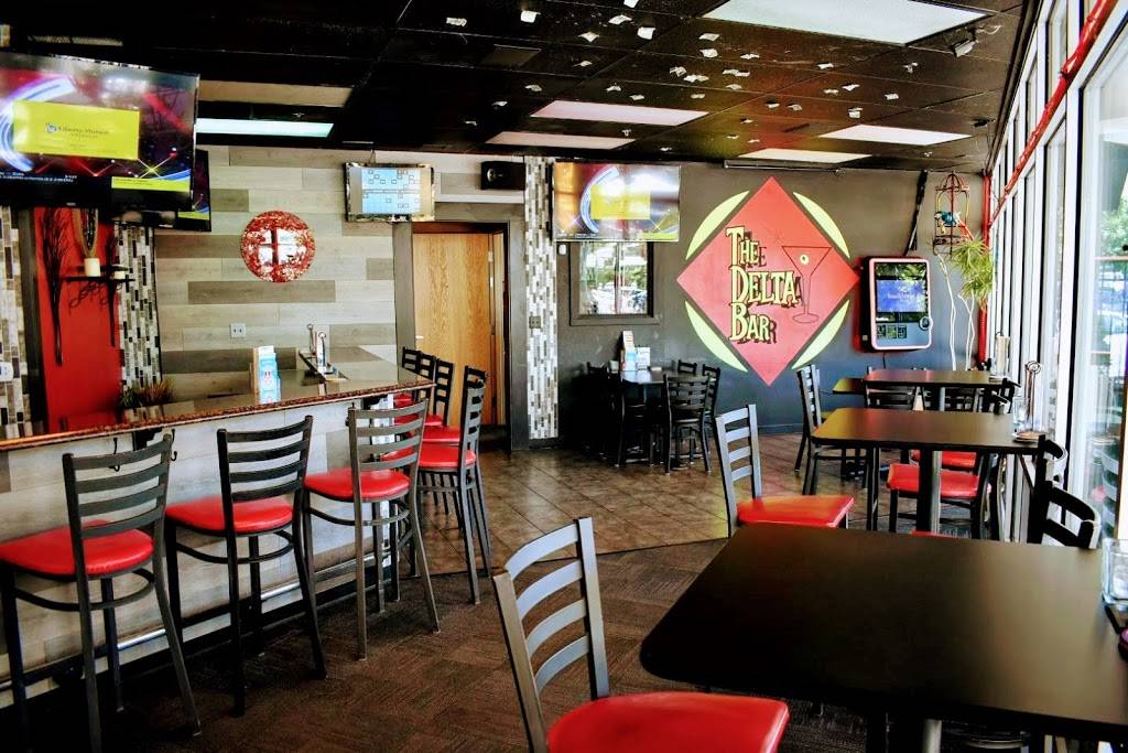 The Delta Bar | restaurant | 1050 Green Acres Rd, Eugene, OR 97408, USA | 5414850440 OR +1 541-485-0440