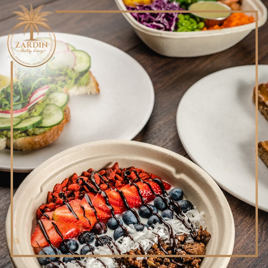 Zardin Healthy Eatery | restaurant | MARKET COMMONS, 3077 Howard Ave, Myrtle Beach, SC 29577, USA | 8438399020 OR +1 843-839-9020