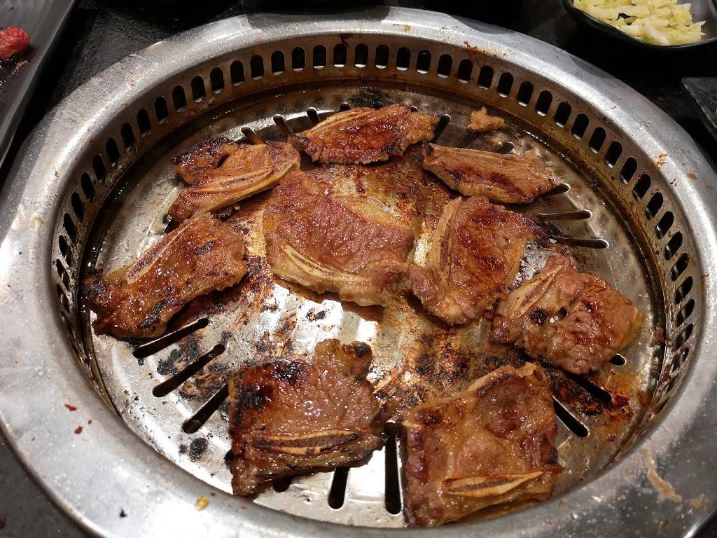 Bak Kung Korean BBQ | restaurant | 2693 Stoneridge Dr #106, Pleasanton, CA 94588, USA | 9252011994 OR +1 925-201-1994