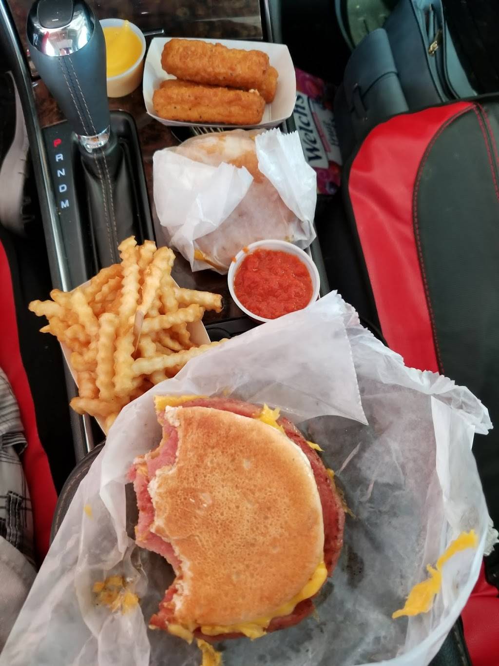 Stewarts Drive-In | restaurant | 4524 US-130, Burlington, NJ 08016, USA | 6093860106 OR +1 609-386-0106