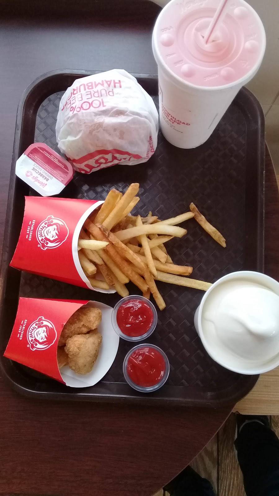 Wendys | restaurant | 4755 W. Irlo Bronson Memorial Hwy, Kissimmee, FL 34746, USA | 4073909632 OR +1 407-390-9632