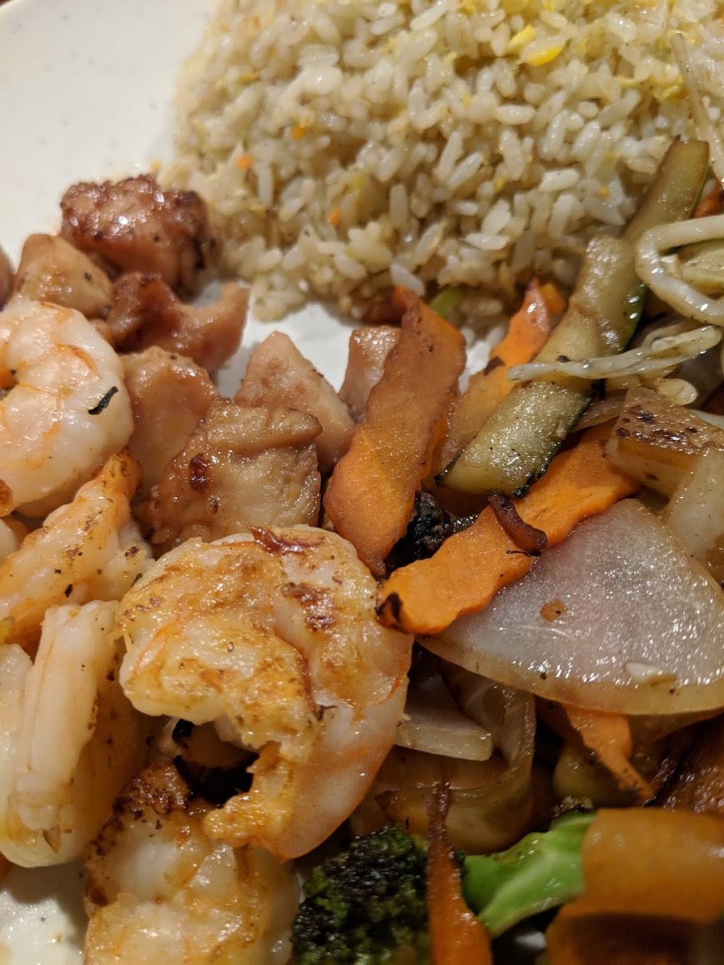 Mikata Japanese Steakhouse & Sushi Bar | restaurant | 2972 Riverside Dr, Macon, GA 31204, USA | 4784717573 OR +1 478-471-7573