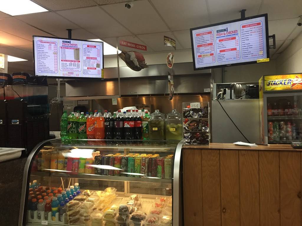 Chick N Chips | restaurant | 954 Rice St, St Paul, MN 55117, USA | 6514885858 OR +1 651-488-5858