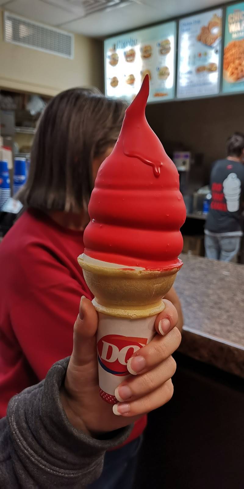 Dairy Queen Grill & Chill | restaurant | 5005 S Kipling Pkwy, Littleton, CO 80127, USA | 3039720347 OR +1 303-972-0347