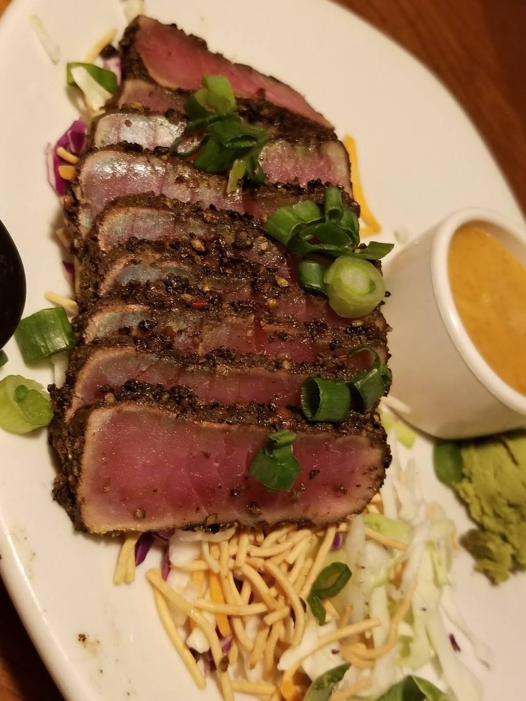 Outback Steakhouse | restaurant | 8101 W Higgins Rd, Chicago, IL 60631, USA | 7733800818 OR +1 773-380-0818