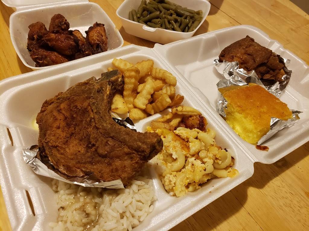 Ms. Bs Southern Soul Food | restaurant | 676 St Andrews Rd, Columbia, SC 29210, USA | 8035696656 OR +1 803-569-6656