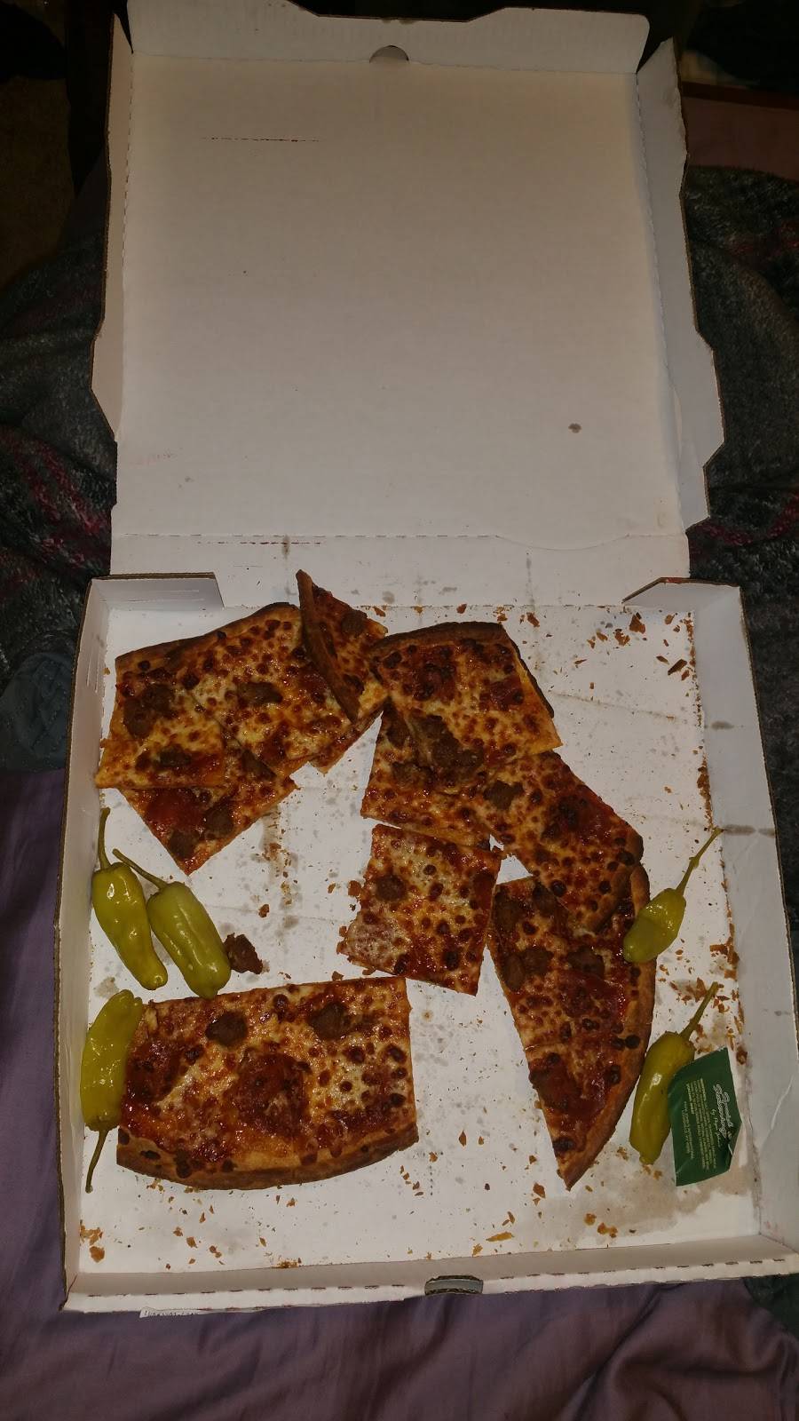 Papa Johns Pizza | restaurant | 1650 Margaret St, Jacksonville, FL 32204, USA | 9043877272 OR +1 904-387-7272