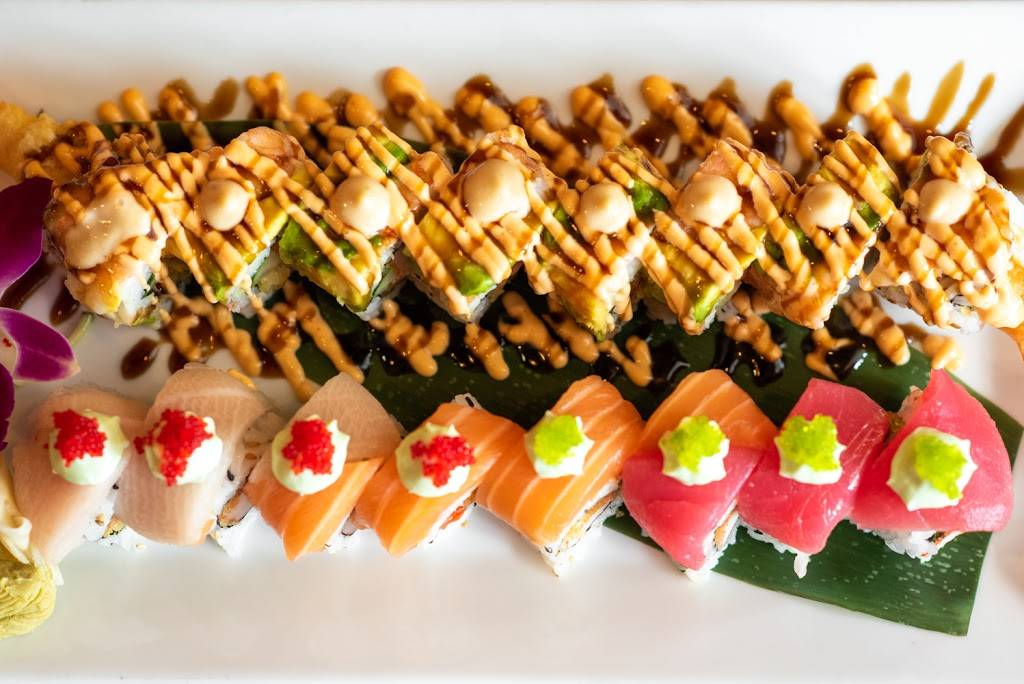Sushi 101 | restaurant | 214 St James Ave #220, Goose Creek, SC 29445, USA | 8437643636 OR +1 843-764-3636