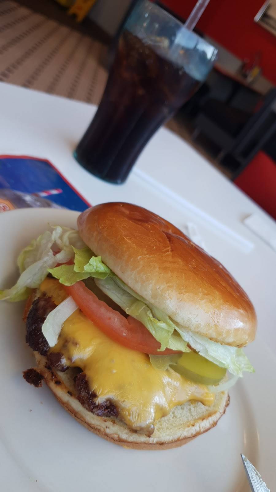 Steak n Shake | restaurant | 3046 Little Rd, Trinity, FL 34655, USA | 7273728777 OR +1 727-372-8777