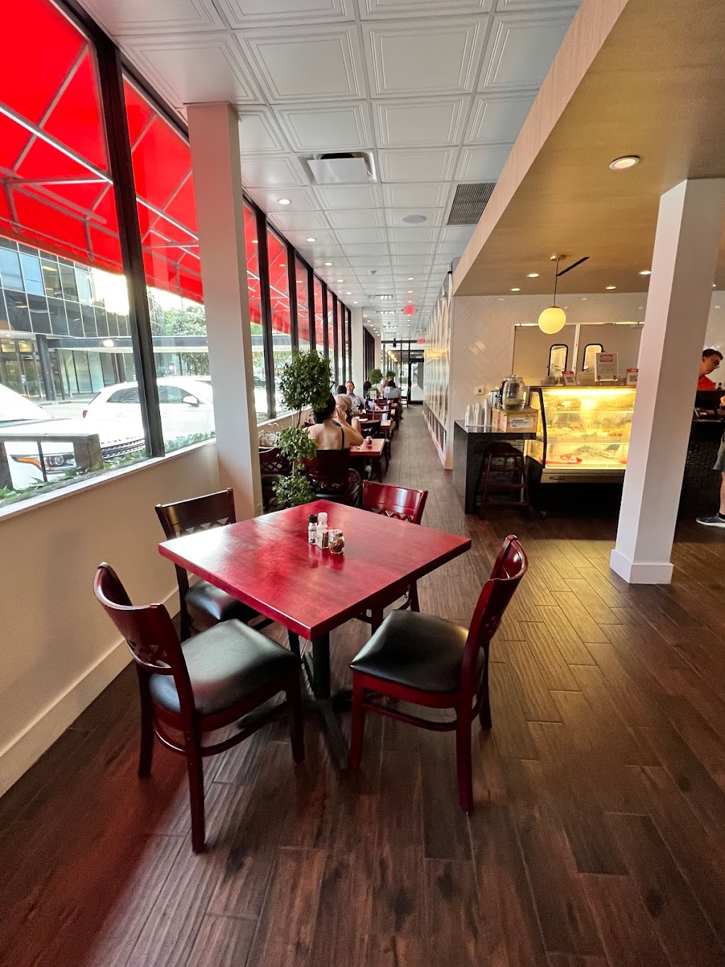 Davanti | restaurant | 2900 Weslayan St A, Houston, TX 77027, USA | 2818882201 OR +1 281-888-2201