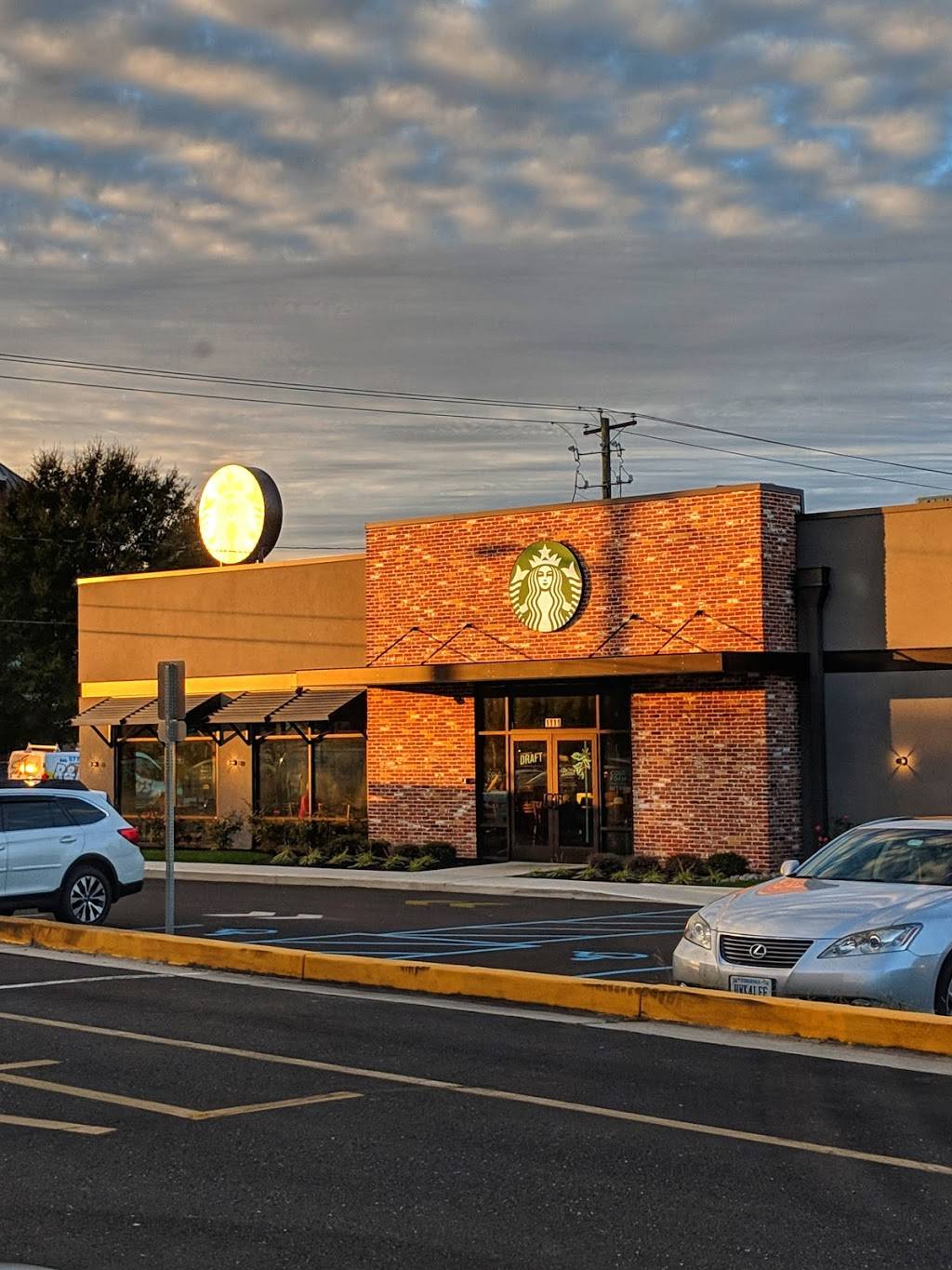 Starbucks | cafe | 1111 S Salisbury Blvd, Salisbury, MD 21801, USA | 4105464260 OR +1 410-546-4260