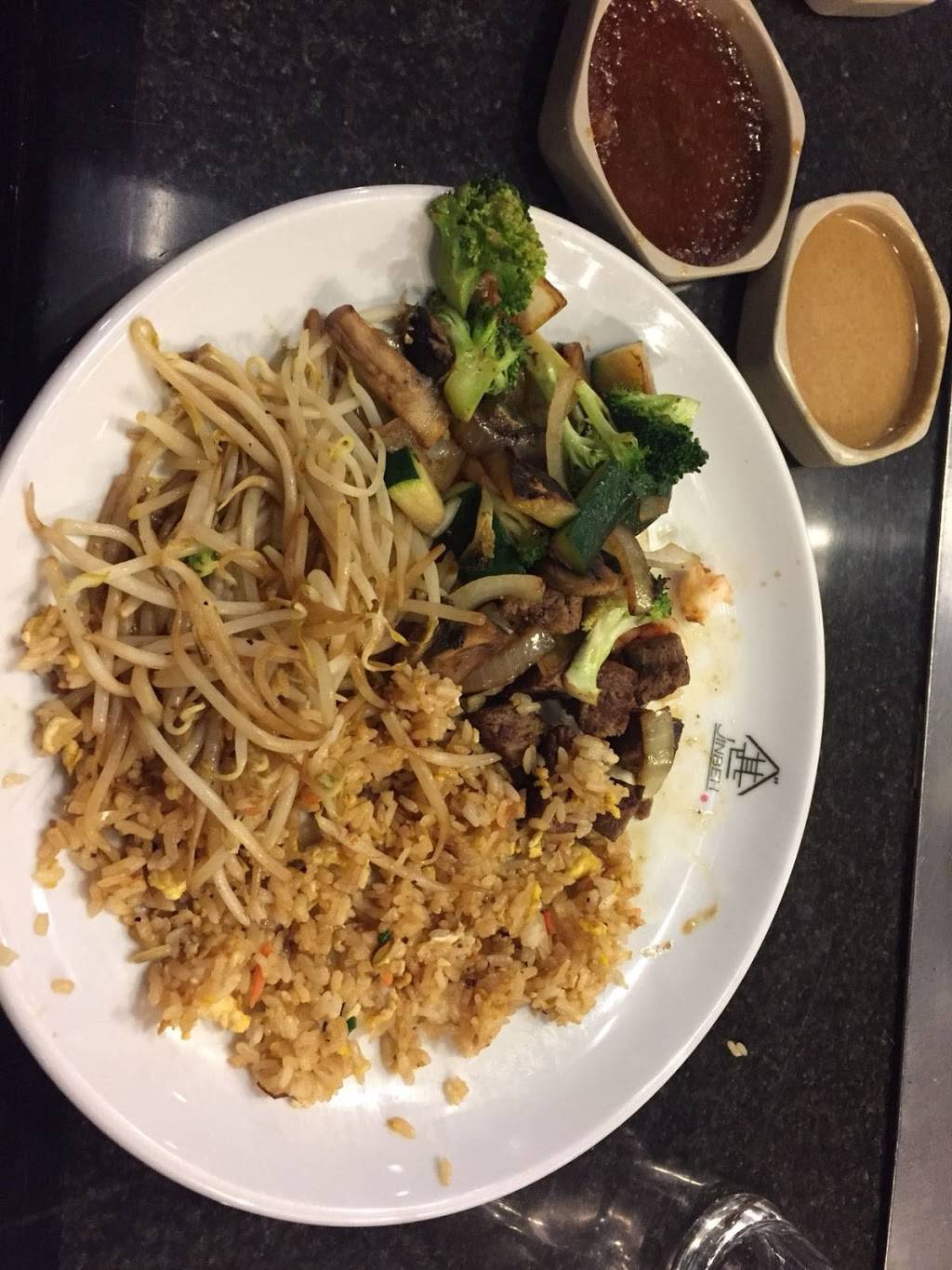 Jinbeh | Japanese Restaurant | restaurant | 301 E Las Colinas Blvd #301, Irving, TX 75039, USA | 9728694011 OR +1 972-869-4011