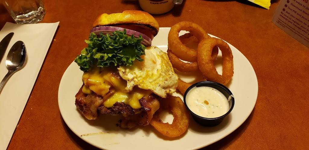 Sharis Cafe and Pies | cafe | 3360 Castro Valley Blvd, Castro Valley, CA 94546, USA | 5108868661 OR +1 510-886-8661