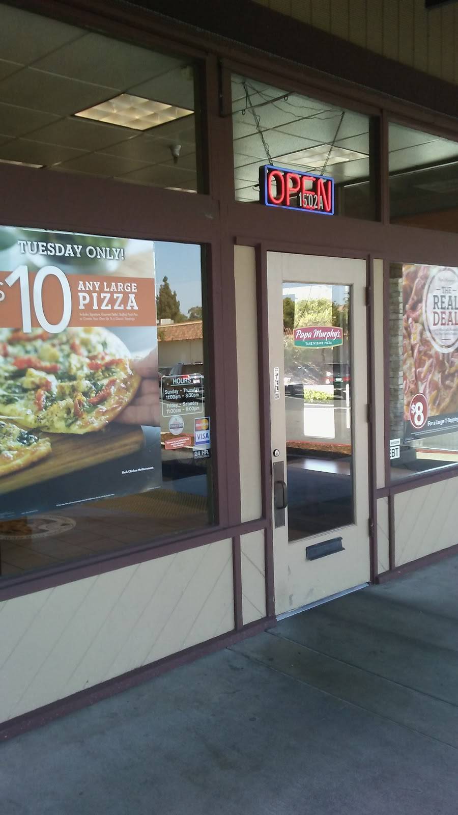 Papa Murphys Take N Bake Pizza | meal takeaway | 1502A, Fitzgerald Dr, Pinole, CA 94564, USA | 5102233000 OR +1 510-223-3000
