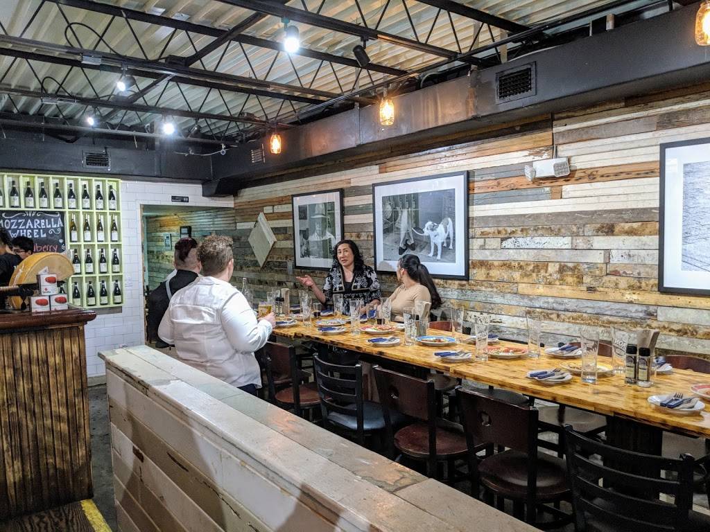 Oggi Italian | restaurant | 236 E Davis Blvd, Tampa, FL 33606, USA | 8132527778 OR +1 813-252-7778