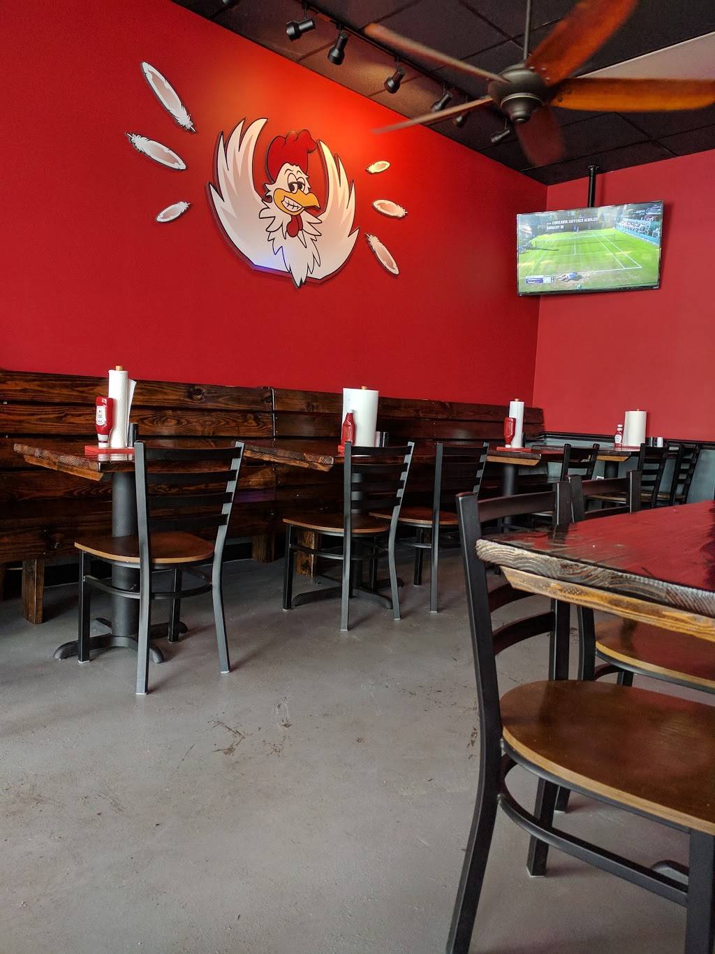 d.d. Peckers On-The-Fly | restaurant | 1975 Magwood Dr t, Charleston, SC 29407, USA | 8437649600 OR +1 843-764-9600