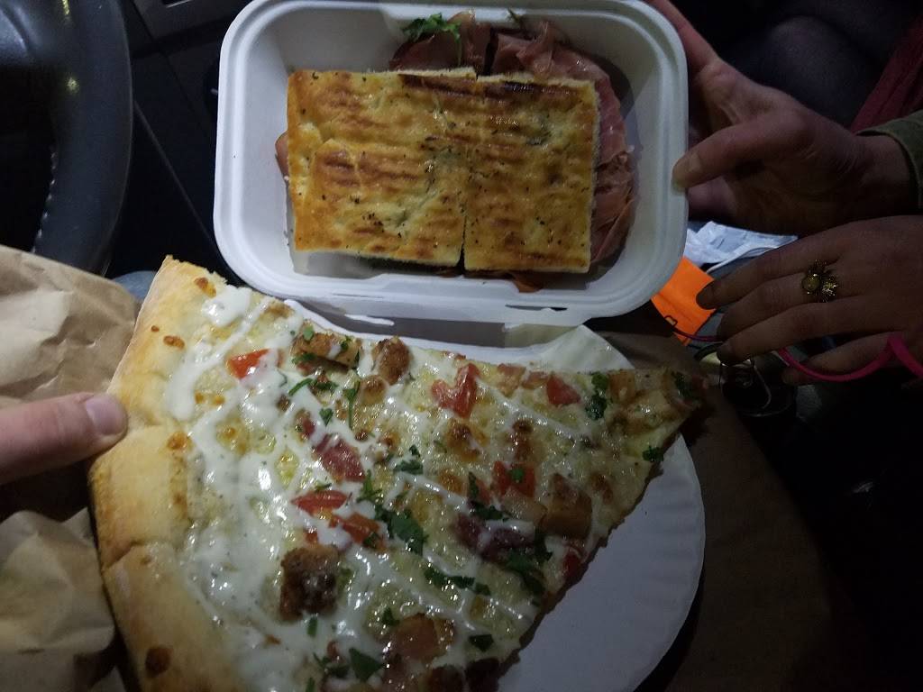 The Brookline Pizza SPA | restaurant | 75 Harvard St, Brookline, MA 02445, USA | 6175666060 OR +1 617-566-6060