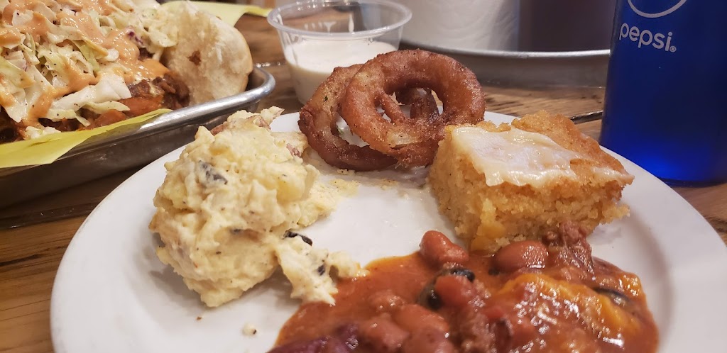 Beans BBQ LLC | restaurant | 1230 A State St, Santa Barbara, CA 93101, USA | 8055602544 OR +1 805-560-2544