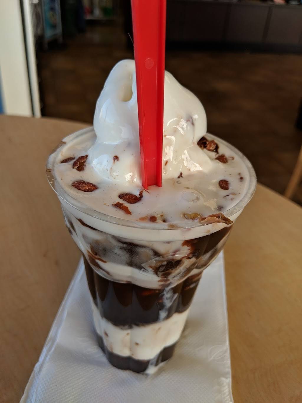 Dairy Queen Grill & Chill | restaurant | 38729 14th Ave, North Branch, MN 55056, USA | 6516747680 OR +1 651-674-7680