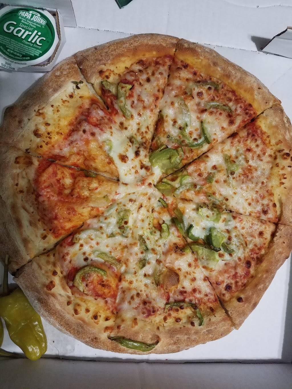 Papa Johns Pizza | restaurant | 6030 Marshalee Dr Suite 110, Elkridge, MD 21075, USA | 4107962202 OR +1 410-796-2202