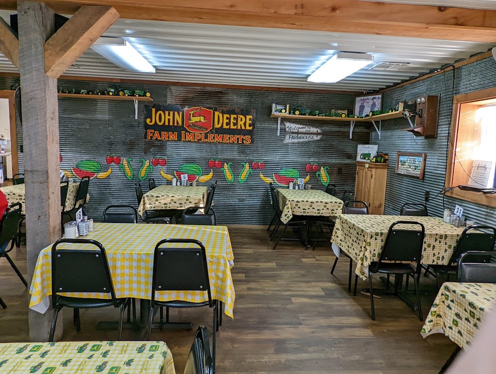 Farm House Cafe | restaurant | 133 AR-367, Bald Knob, AR 72010, USA | 5017242393 OR +1 501-724-2393